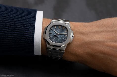 patek philippe wrist shots|How the Patek Philippe Cubitus Polarized the Watch World—and .